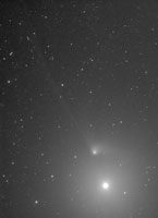 Comets of Fall